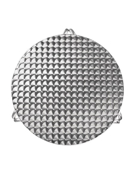 Table bistro ronde Bolero 700mm - inox, 125kg