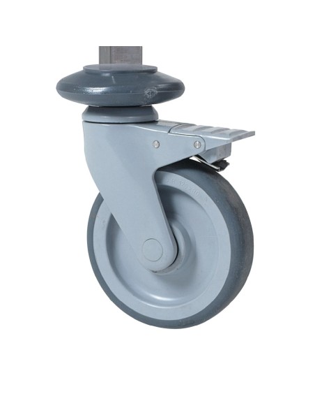 Chariot à glissières GN2/1 Tournus 8 niveaux - Vente en ligne