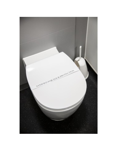 Bandelettes sanitaires hygiène toilettes - lot 250