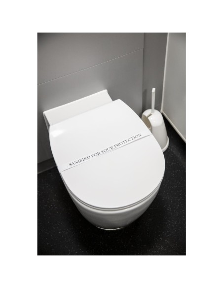 Bandelettes sanitaires hygiène toilettes - lot 250