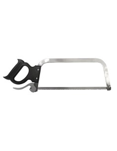 Scie à archet Deglon Sabatier - 35,5 cm inox