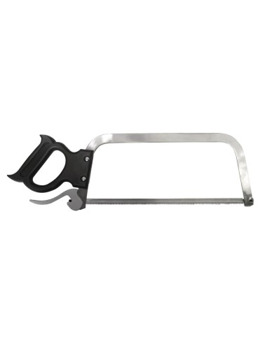 Scie à archet Deglon Sabatier - 35,5 cm inox