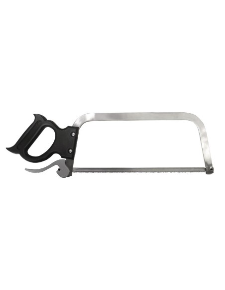 Scie à archet Deglon Sabatier - 35,5 cm inox