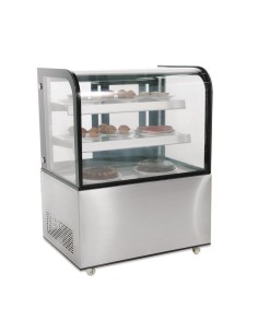 Vitrine Polar Série G 270L - Réfrigérée horizontale