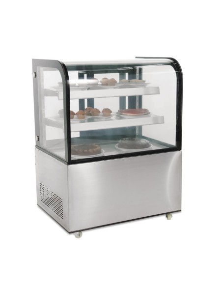 Vitrine Polar Série G 270L - Réfrigérée horizontale