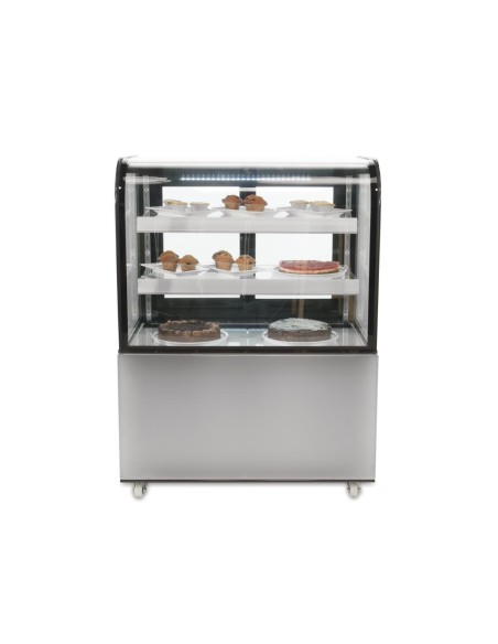 Vitrine Polar Série G 270L - Réfrigérée horizontale