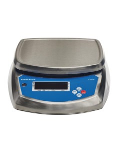 Balance de contrôle Brecknell 15 kg - inox étanche 2