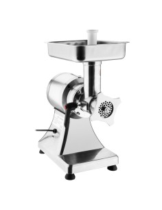 Hachoir à viande professionnel Buffalo #12 - 550W, 130 kg/h 2