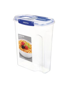 Boîte à céréales Sistema Klip It Plus 4,2L - Stockage pratique