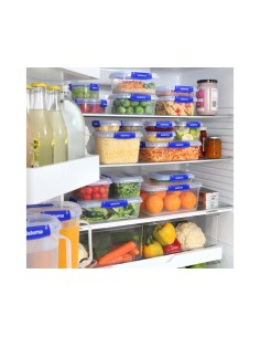 Boîte alimentaire rectangulaire Sistema Klip It Plus 1L 2