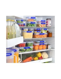 Boîte alimentaire Sistema Klip It Plus 2,2L - Sans BPA 2