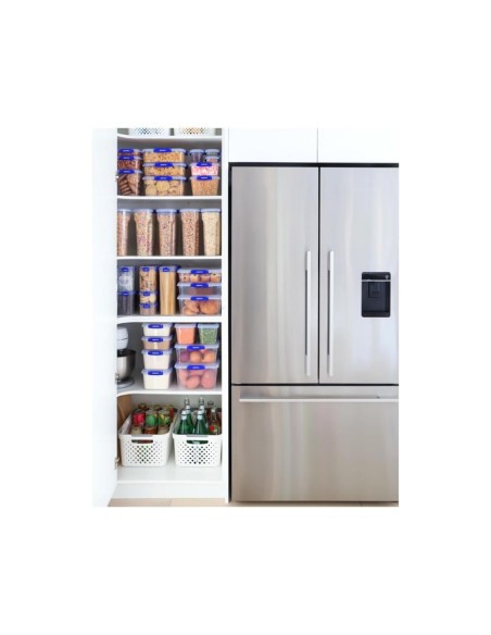 Pichet à jus Sistema Klip It Plus 2L - stockage pratique