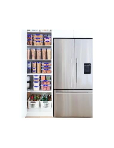 Boîte alimentaire Sistema Klip It Plus 7,5 L - Sans BPA