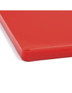 Lot de 6 planches à découper Hygiplas LDPE - sécurité HACCP
