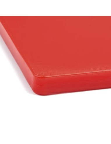 Lot de 6 planches à découper Hygiplas LDPE - sécurité HACCP