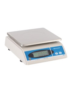 Balance électronique Brecknell 6 kg - cuisine professionnelle