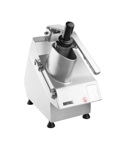 Coupe-légumes multi-fonctions Buffalo 550W - Aluminium