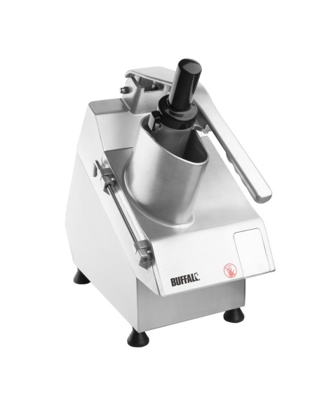 Coupe-légumes multi-fonctions Buffalo 550W - Aluminium