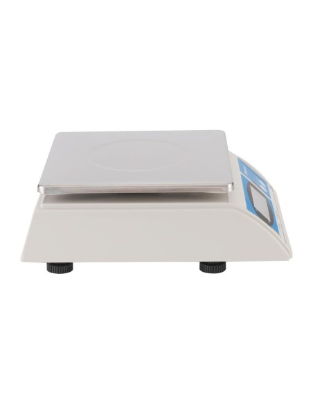 Balance électronique Brecknell 6 kg - cuisine professionnelle