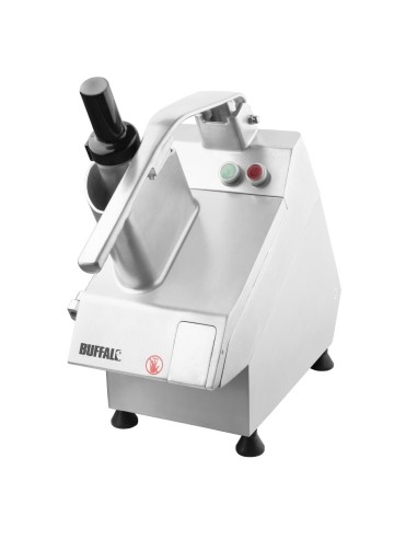 Coupe-légumes multi-fonctions Buffalo 550W - Aluminium