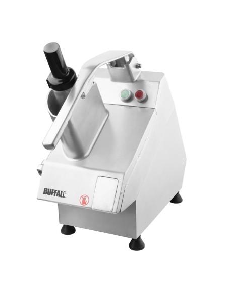 Coupe-légumes multi-fonctions Buffalo 550W - Aluminium