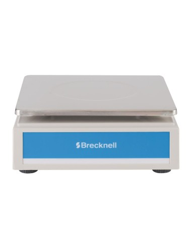 Balance électronique Brecknell 6 kg - cuisine professionnelle