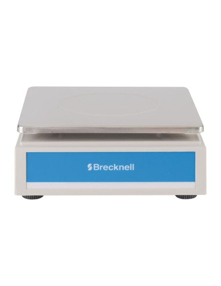 Balance électronique Brecknell 6 kg - cuisine professionnelle