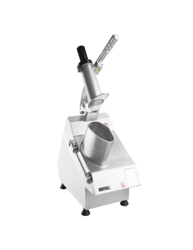 Coupe-légumes multi-fonctions Buffalo 550W - Aluminium