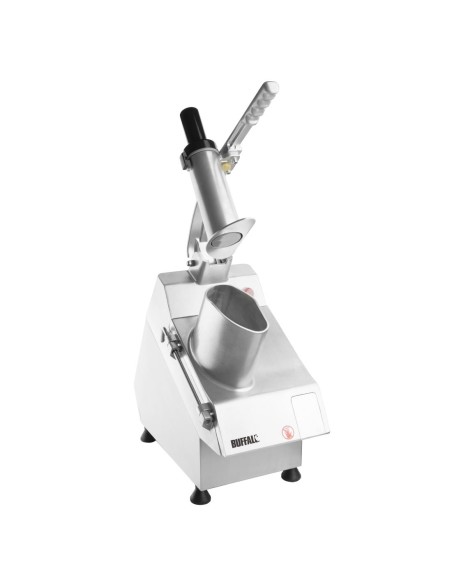 Coupe-légumes multi-fonctions Buffalo 550W - Aluminium