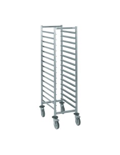 Chariot Tournus GN 1/1 15 niveaux - Certifié NF Hygiène