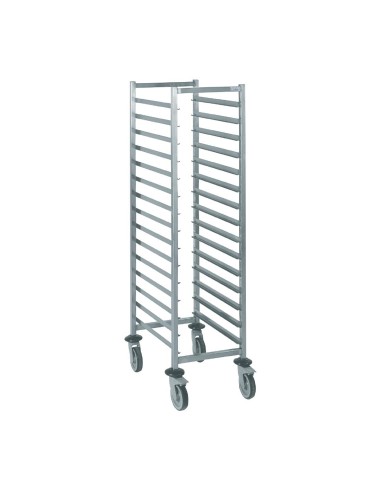 Chariot Tournus GN 1/1 15 niveaux - Certifié NF Hygiène