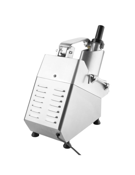 Coupe-légumes multi-fonctions Buffalo 550W - Aluminium