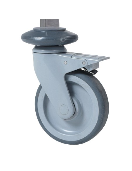 Chariot Tournus GN 1/1 15 niveaux - Certifié NF Hygiène