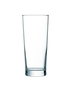 Verres à bière Arc Premier Headbooster UKCA 285 ml - lot de 12