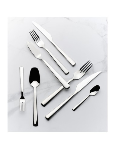 Couteaux à dessert Comas Munich 209 mm - lot de 12