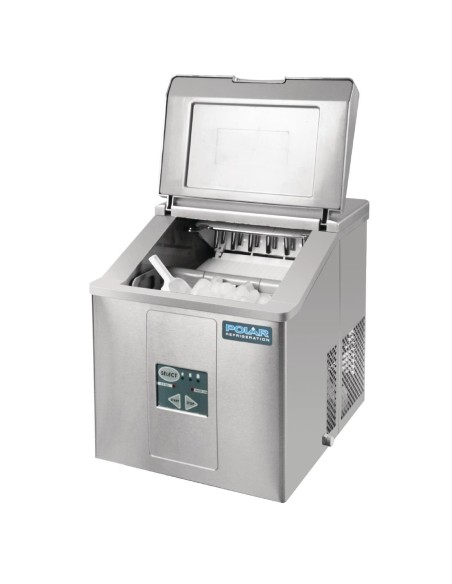 Machine à glaçons de comptoir 15kg Polar Série C