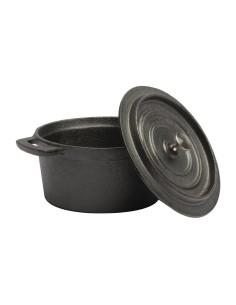 Mini cocotte Comas 140 mm - Fonte pour tapas