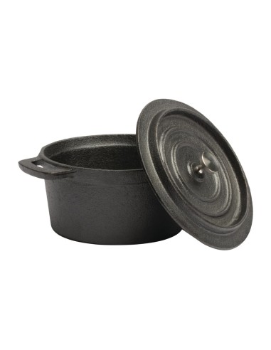 Mini cocotte Comas 140 mm - Fonte pour tapas