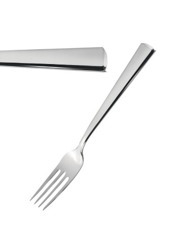 Fourchettes à gâteau Comas Munich 153 mm - lot de 12