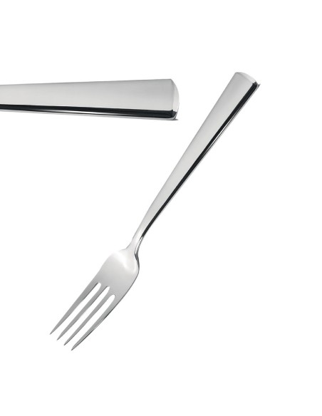 Fourchettes à gâteau Comas Munich 153 mm - lot de 12