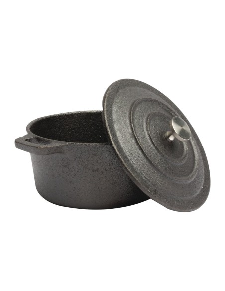 Mini cocotte Comas 100 mm - Fonte pour tapas