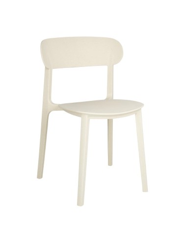 Chaises Eden Bolero - lot de 2, design élégant