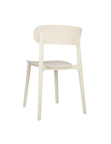 Chaises Eden Bolero - lot de 2, design élégant