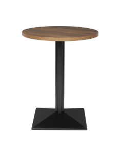 Table ronde Bolero Complete 600mm - 750x600 mm, 125kg
