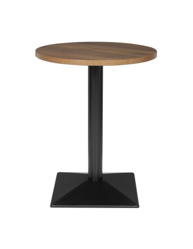 Table ronde Bolero Complete 600mm - 750x600 mm, 125kg