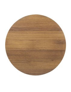 Table ronde Bolero Complete 600mm - 750x600 mm, 125kg 2