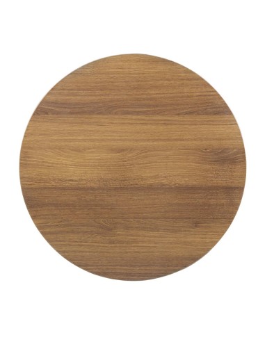 Table ronde Bolero Complete 600mm - 750x600 mm, 125kg