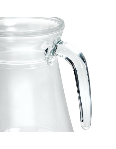Pichet en verre Arcoroc 1,3L - lot de 6
