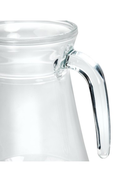 Pichet en verre Arcoroc 1,3L - lot de 6