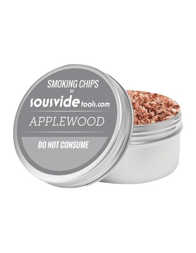 Copeaux de bois pommier 250 ml - SousVideTools